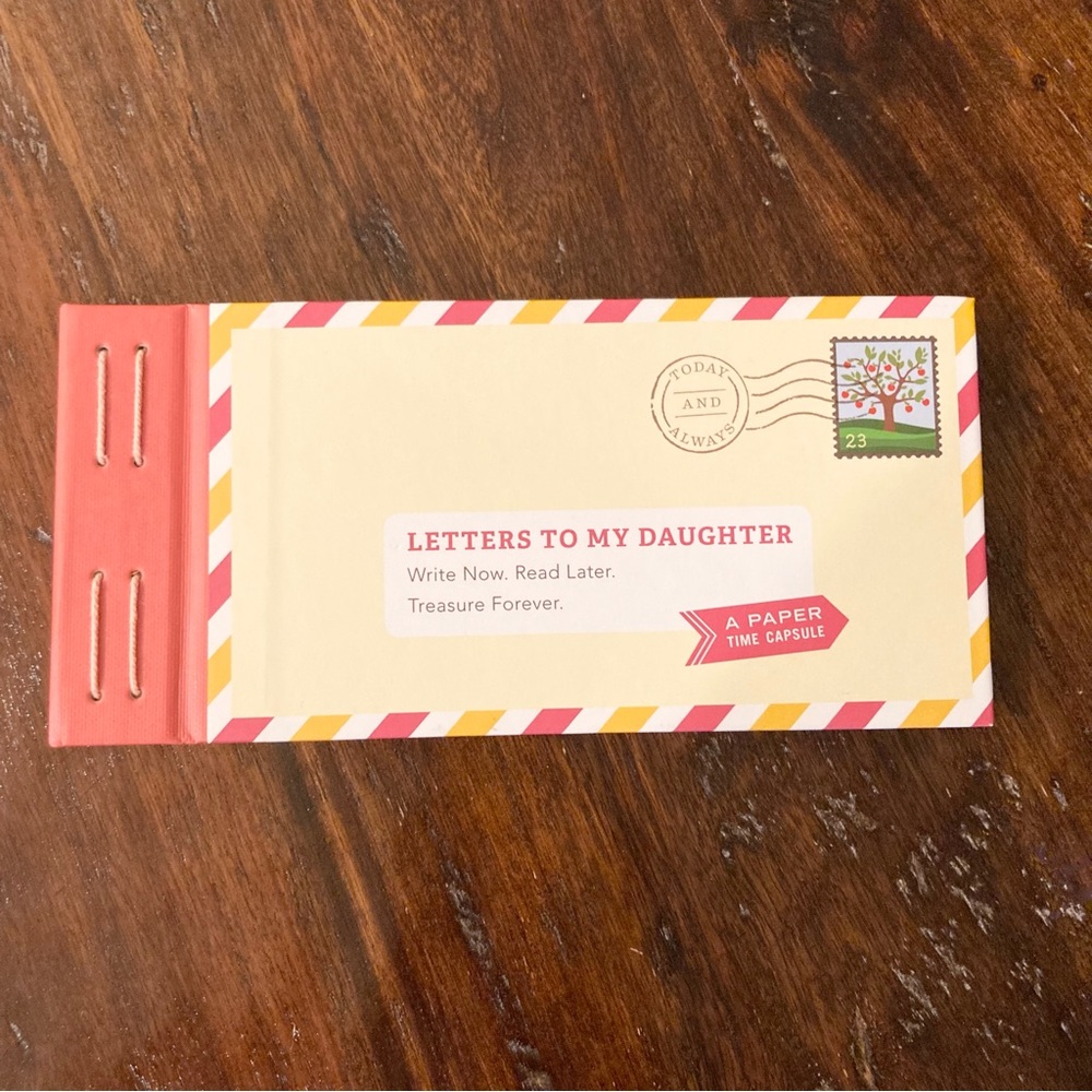 Letters to My Daughter Book